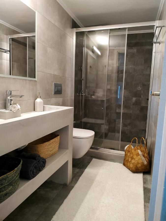 Aethrea Apartments شاراكي المظهر الخارجي الصورة