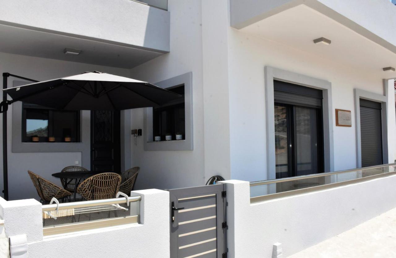 Aethrea Apartments شاراكي المظهر الخارجي الصورة