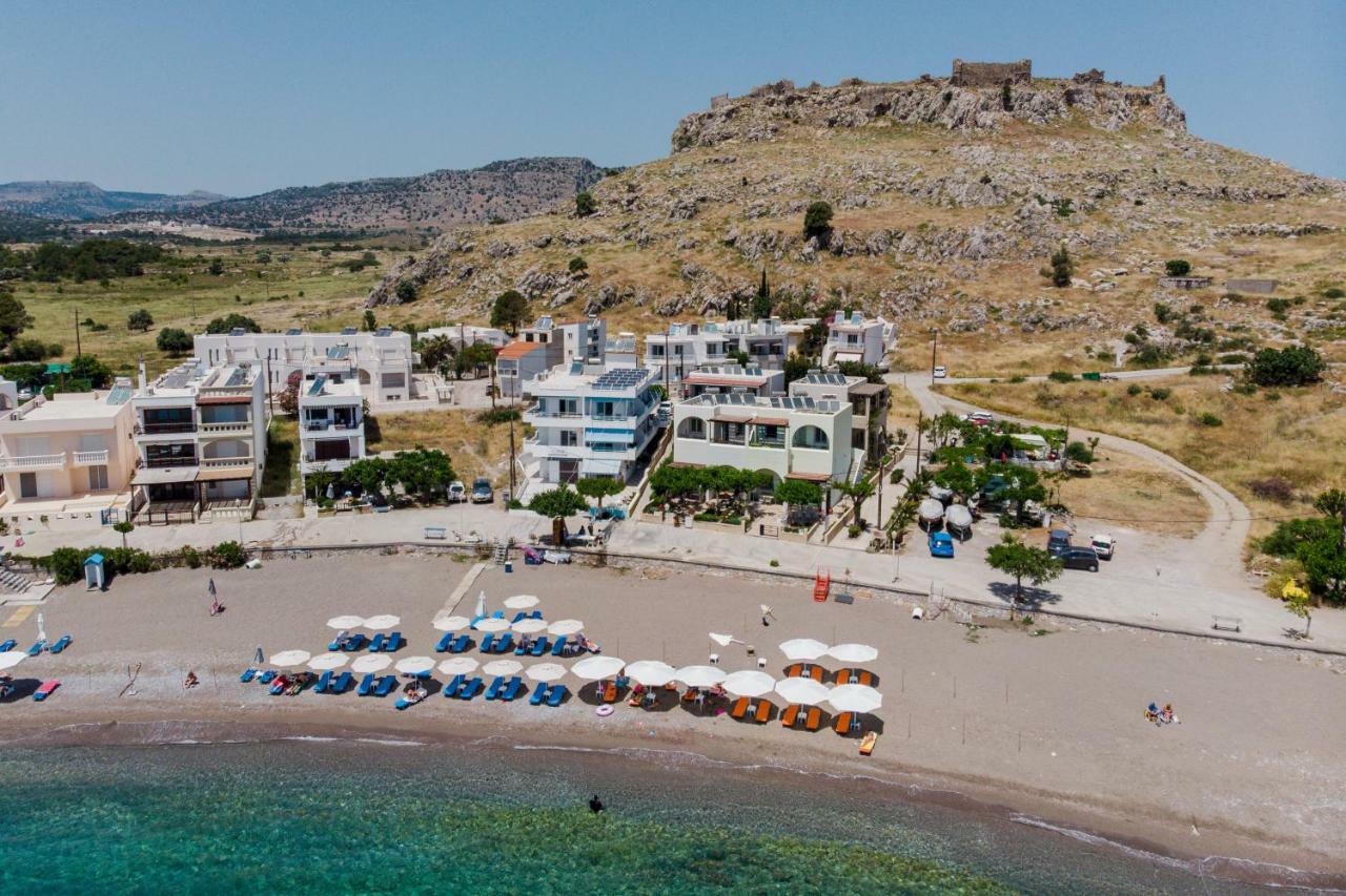 Aethrea Apartments شاراكي المظهر الخارجي الصورة